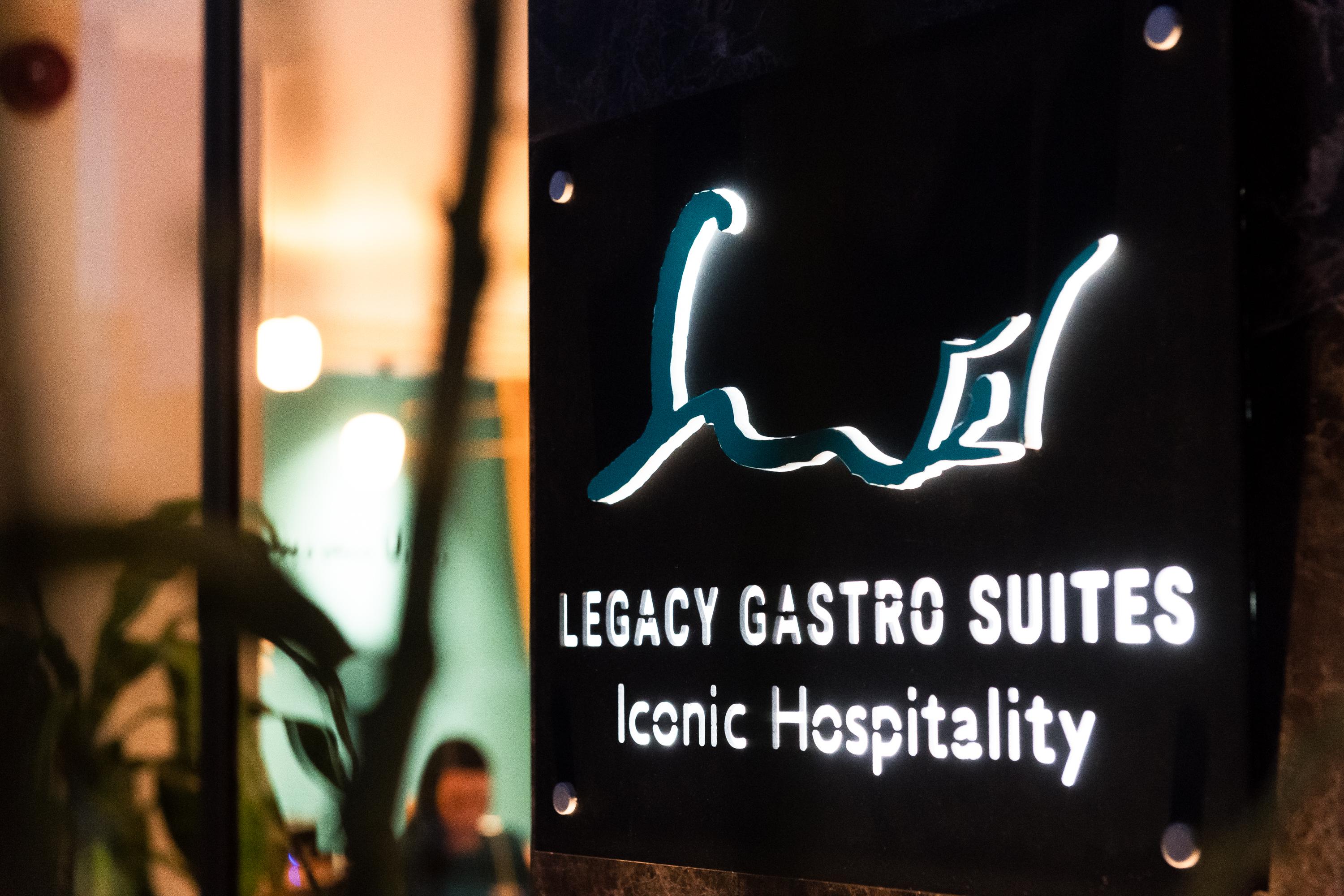 Legacy Gastro Suites Heraklion Exterior foto